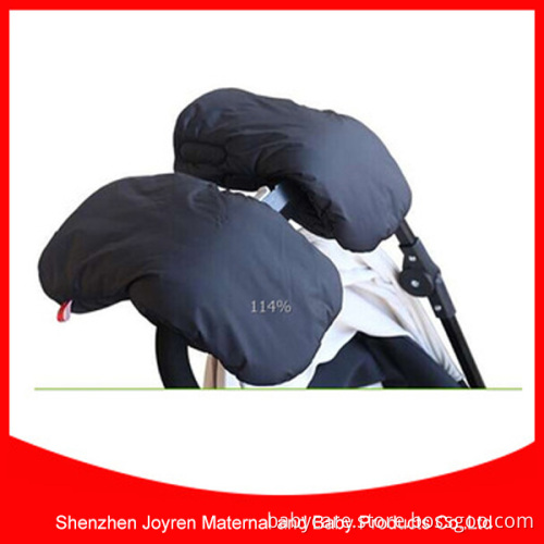 Baby Pram Stroller Accessory Hand Muff, black